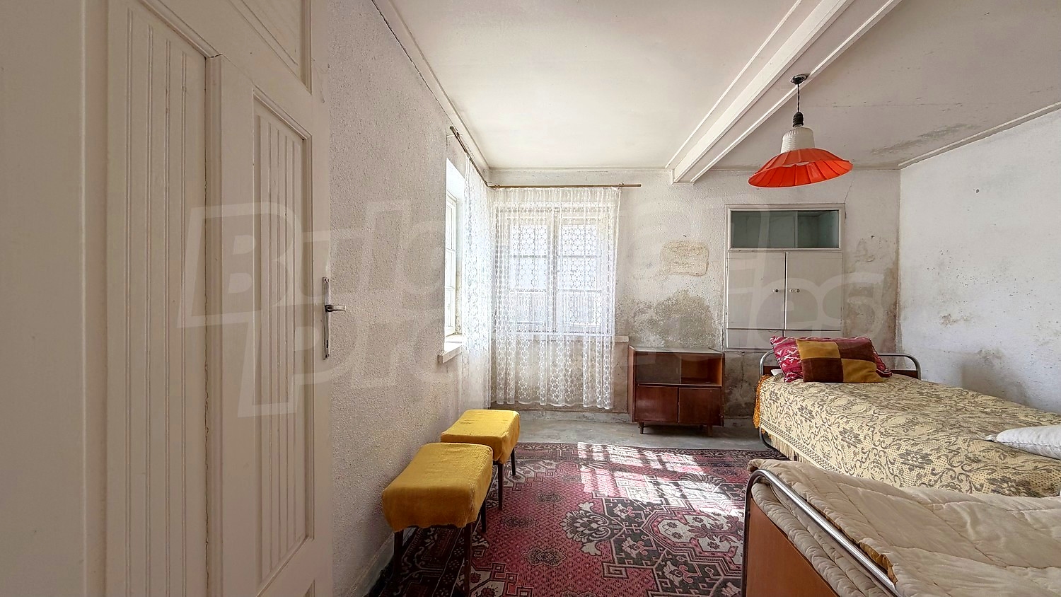inside, bedroom, furnished