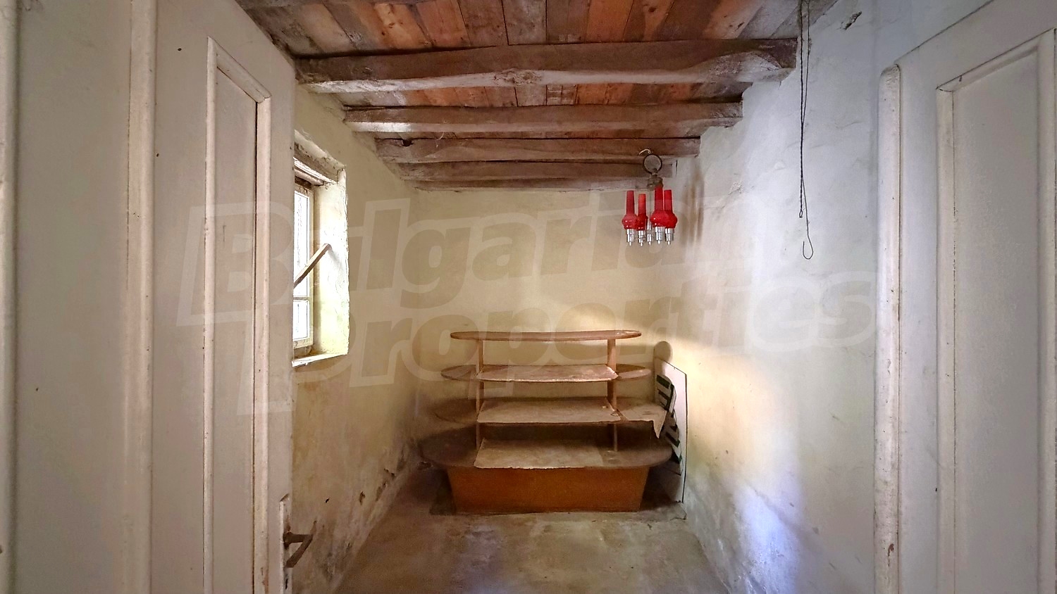inside, hallway