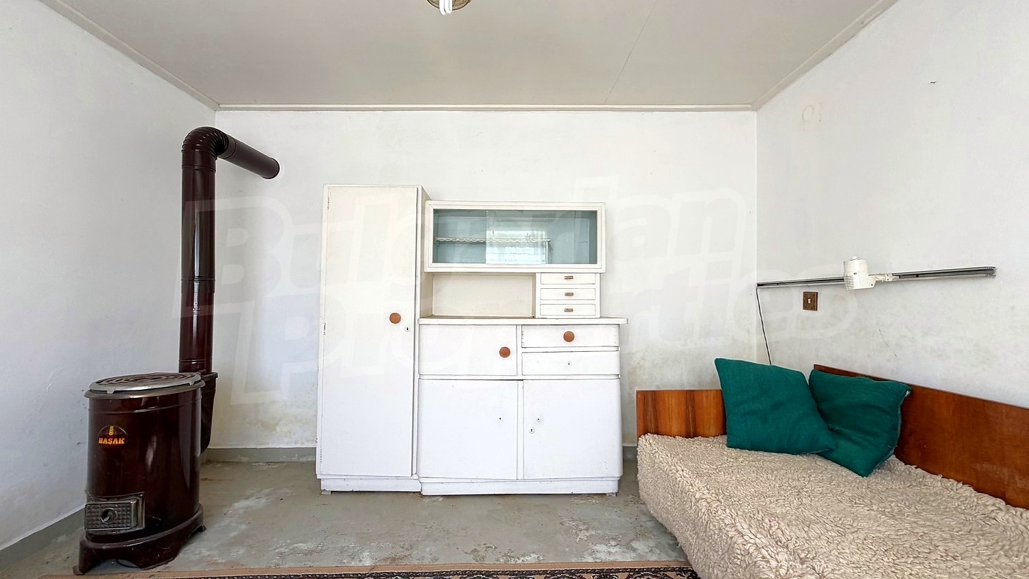 inside, furnished