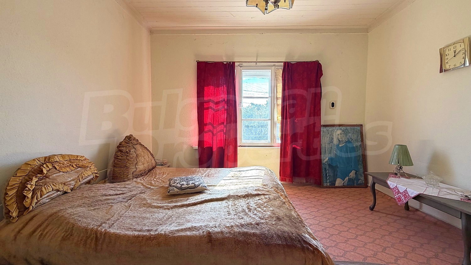 inside, bedroom, furnished