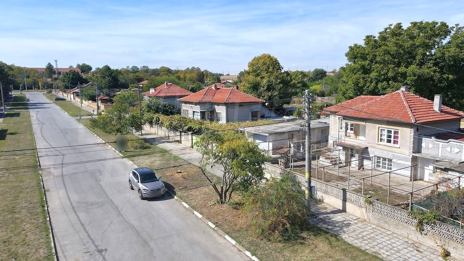 outside, facade, street