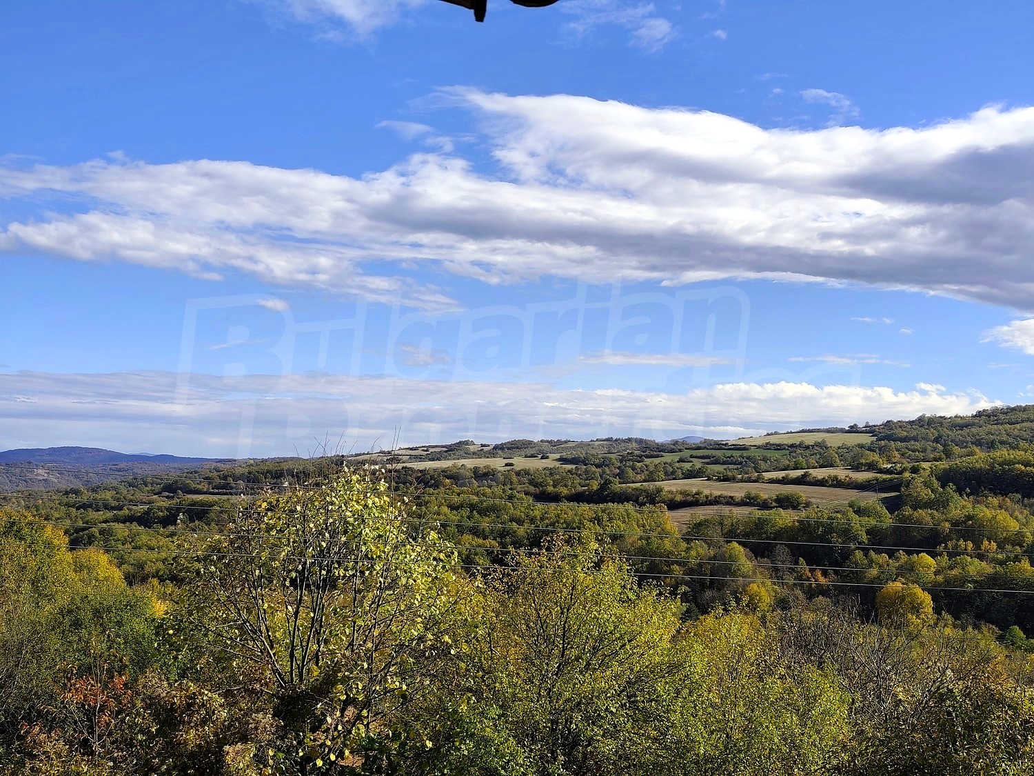 outside, mountain, green area