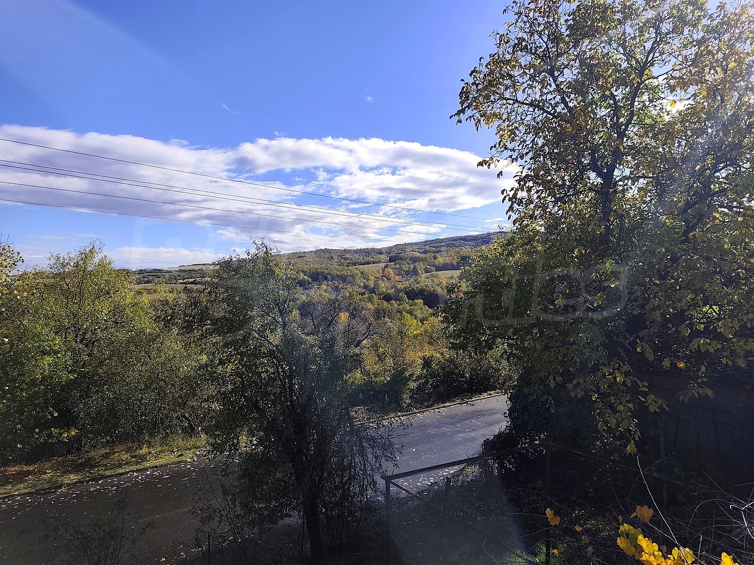 outside, mountain, green area