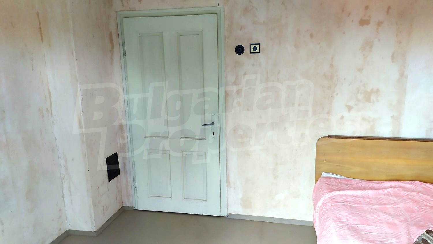 inside, bedroom
