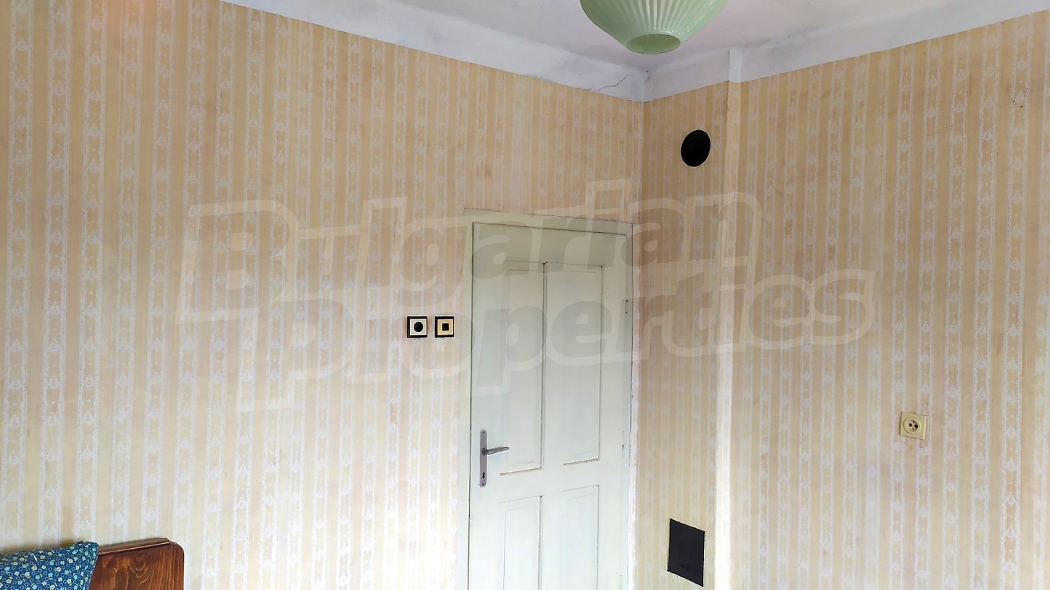 inside, furnished