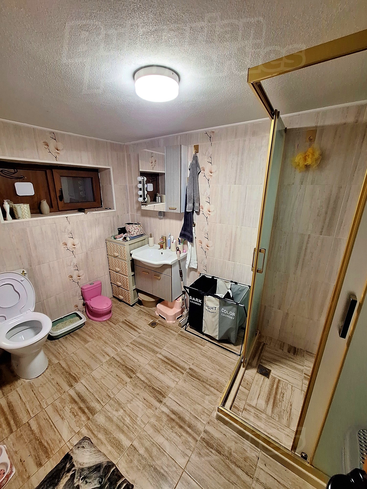 inside, bathroom, toilet, furnished