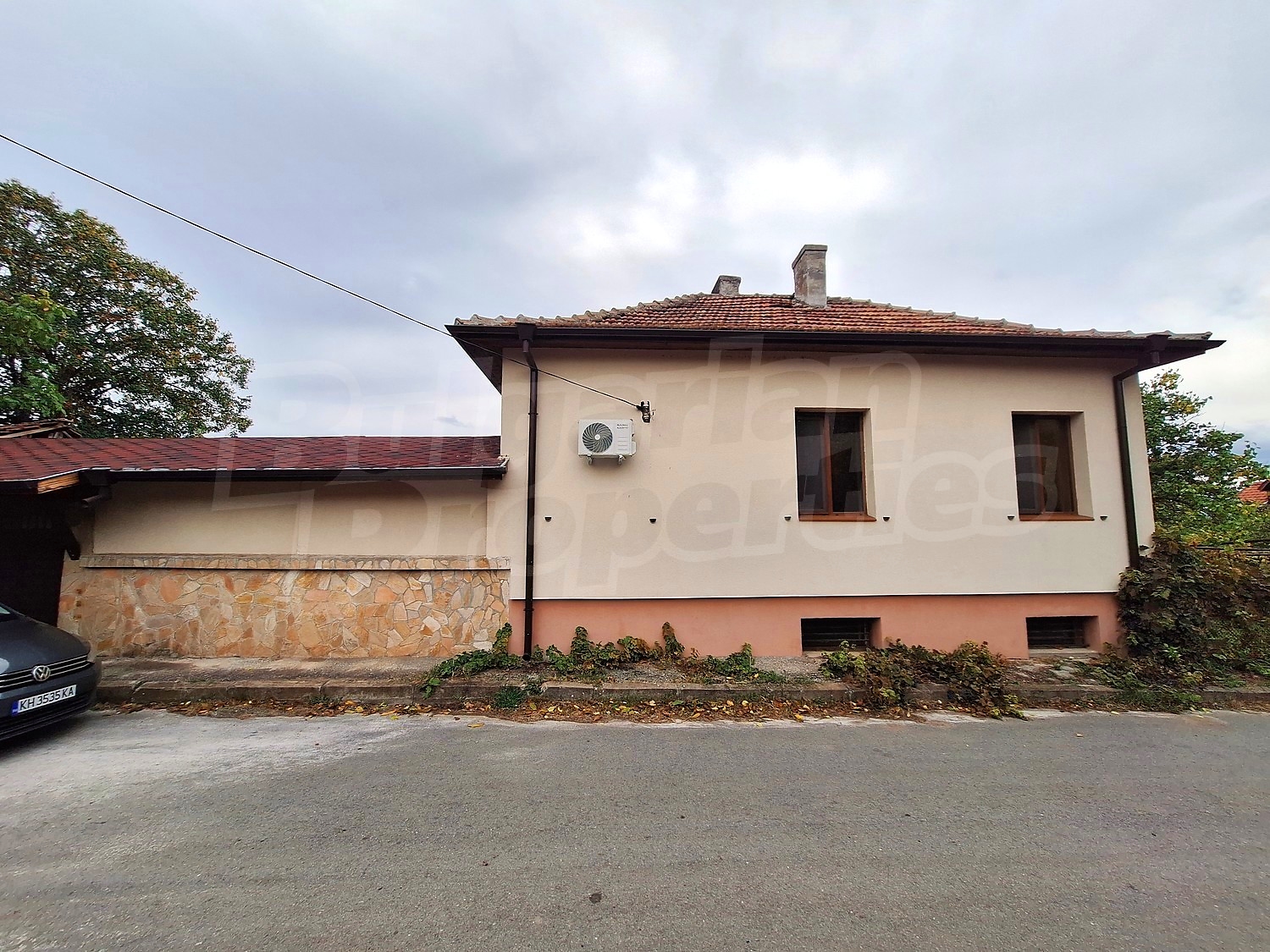 facade
