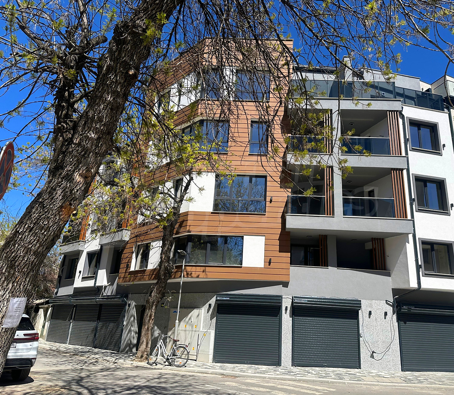 facade, outside