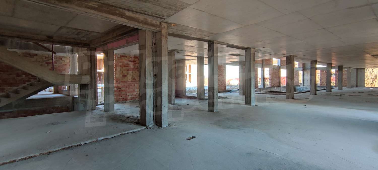 inside, stairs