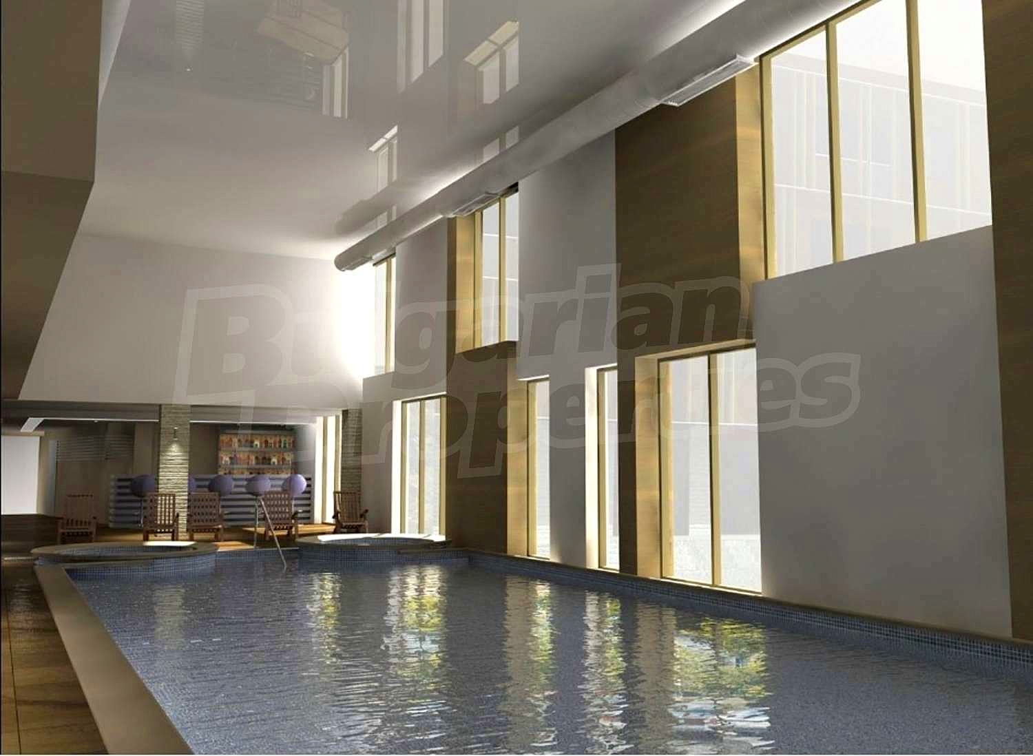 inside, pool, furnished