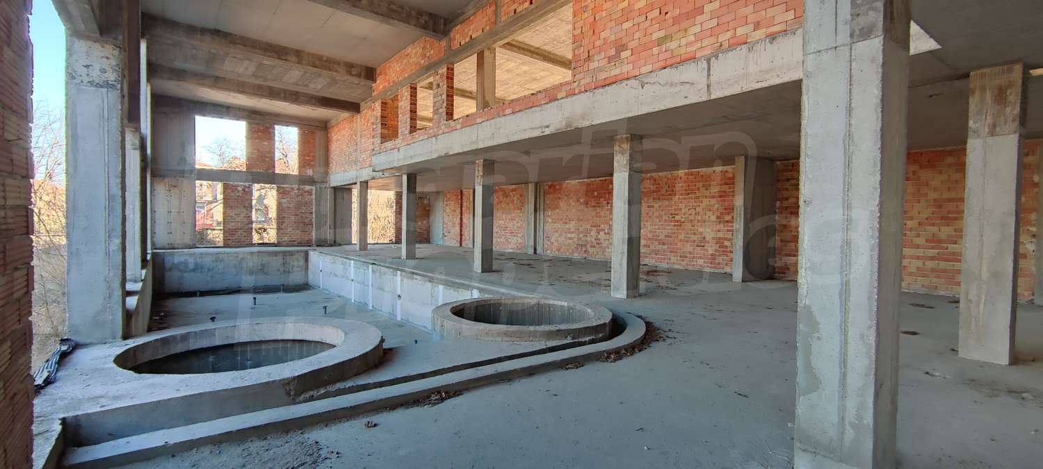 inside