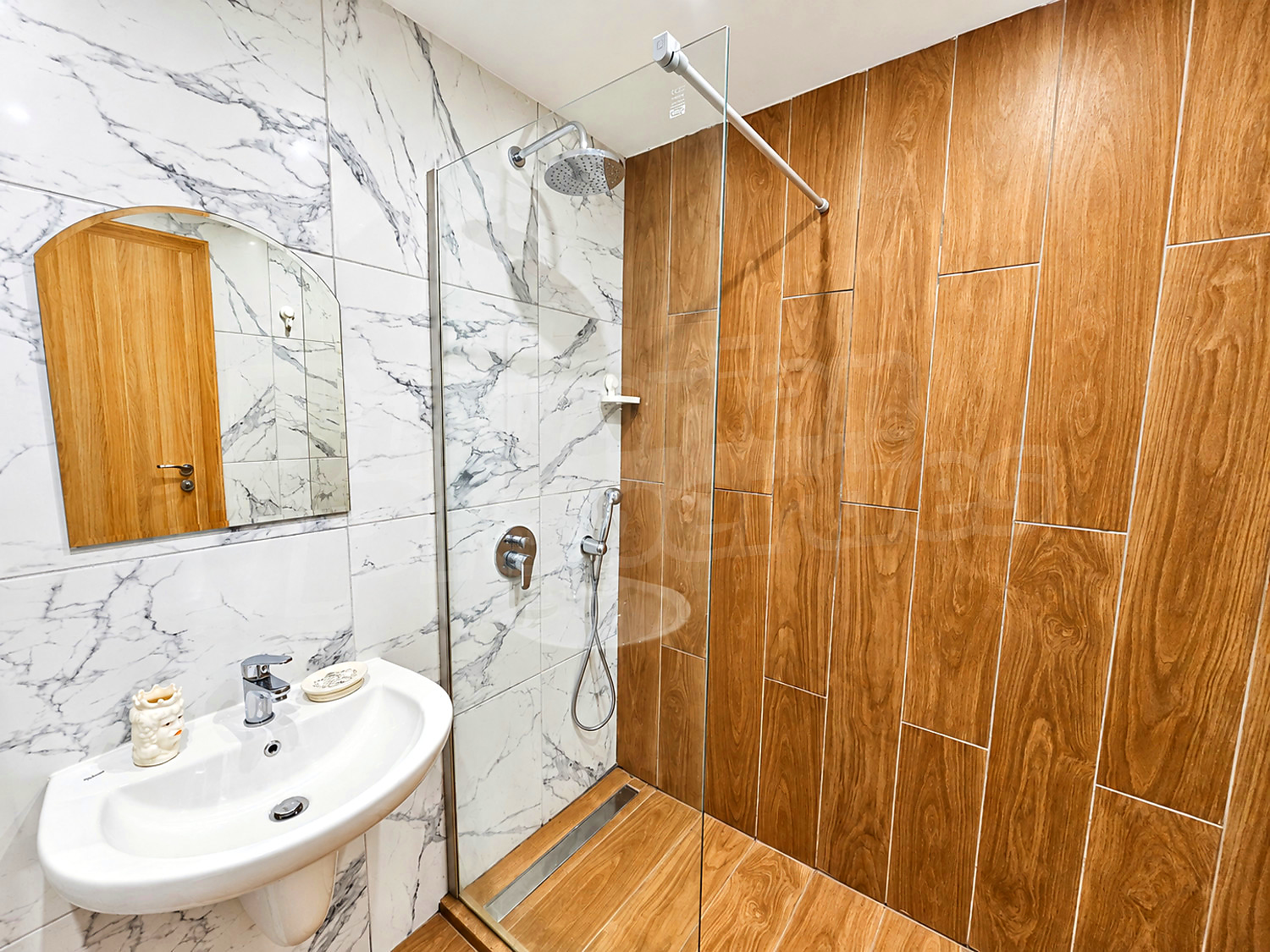 inside, bathroom