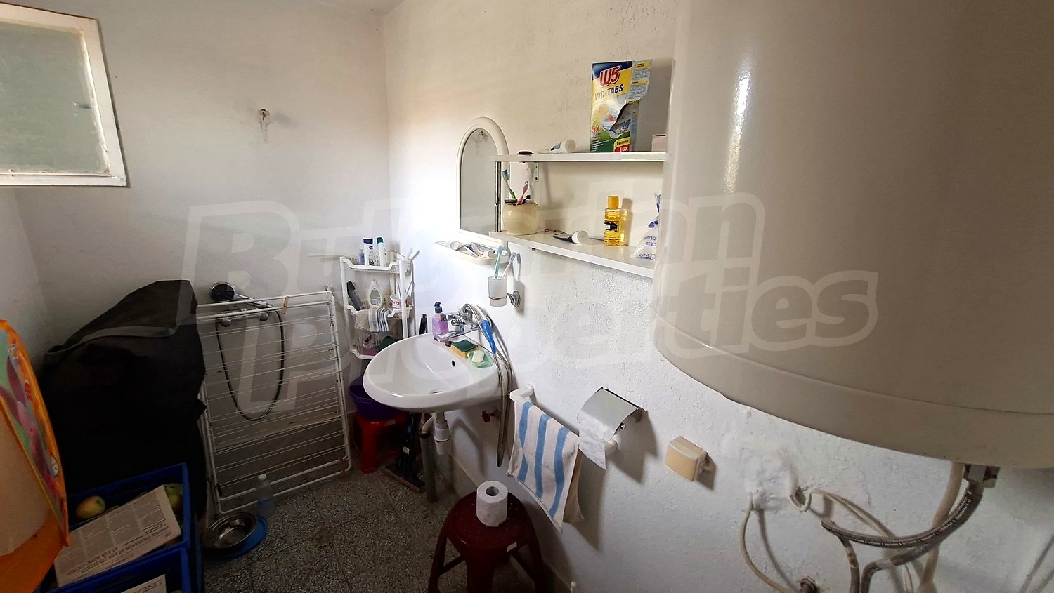 inside, bathroom, furnished