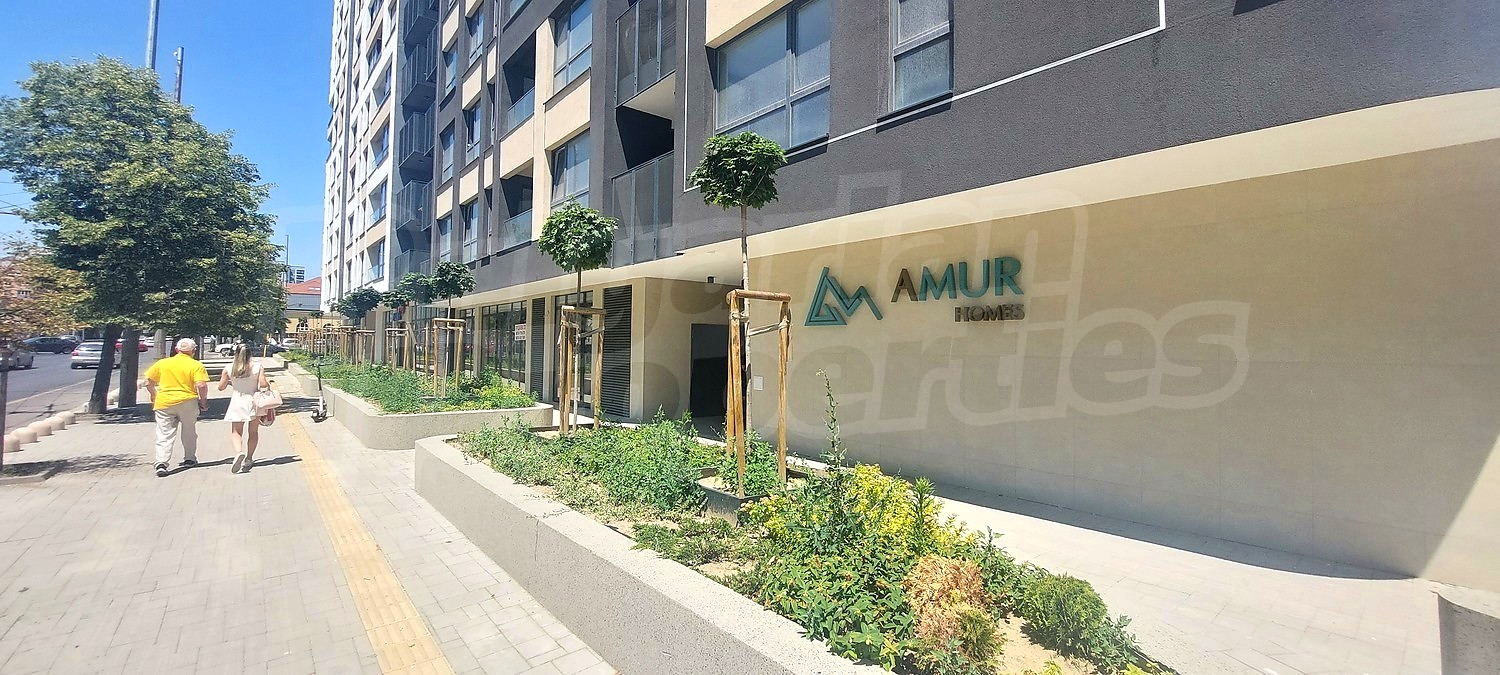 outside, facade, garden