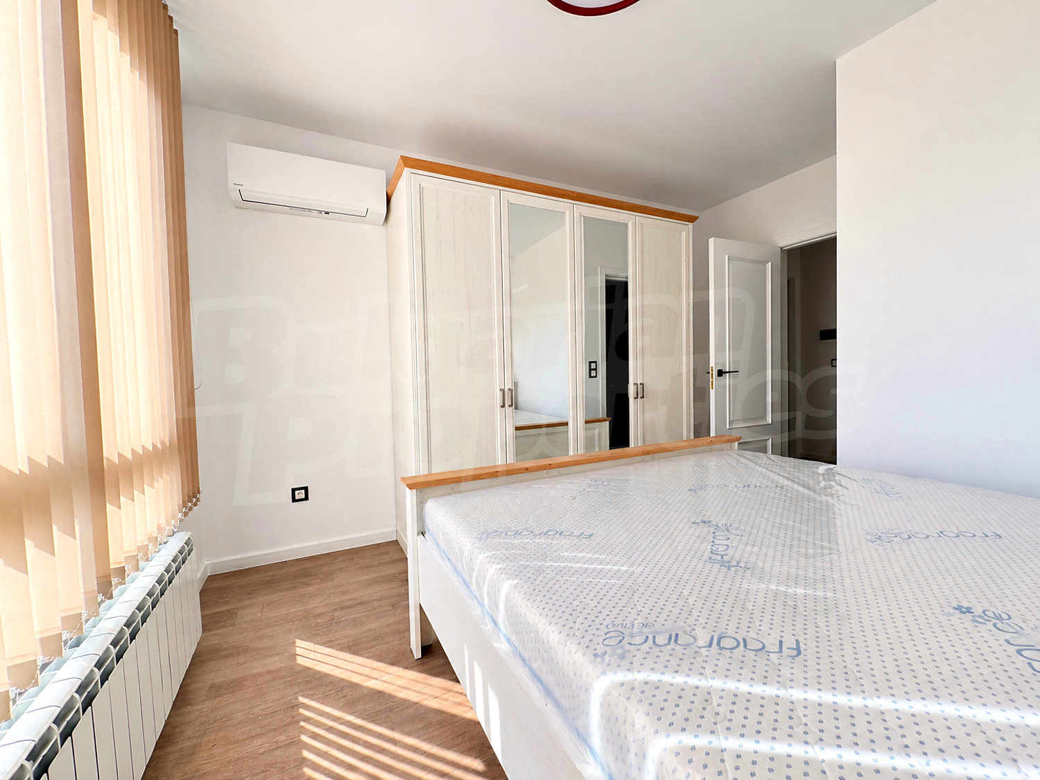 inside, bedroom, furnished