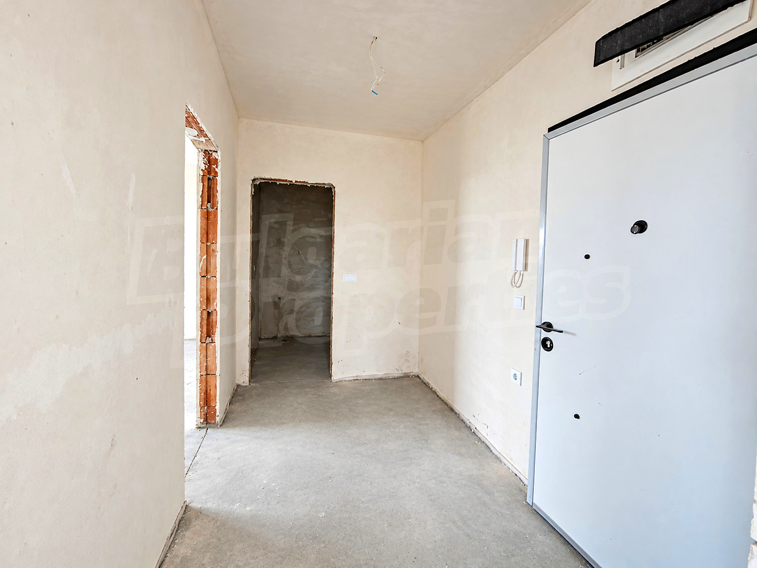 inside, inside building entrance