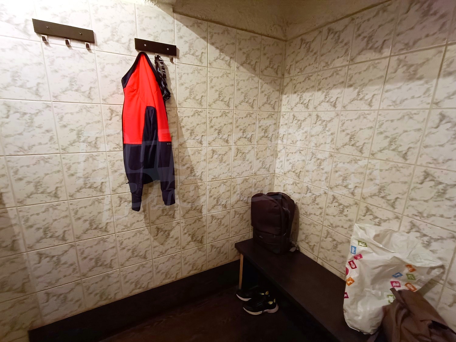 inside, hallway