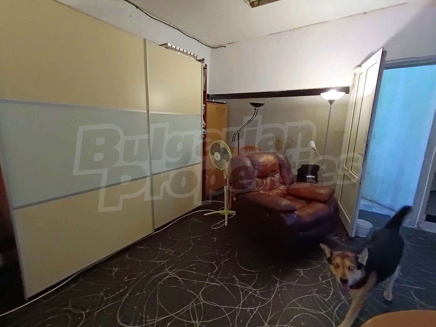 inside, living room, furnished