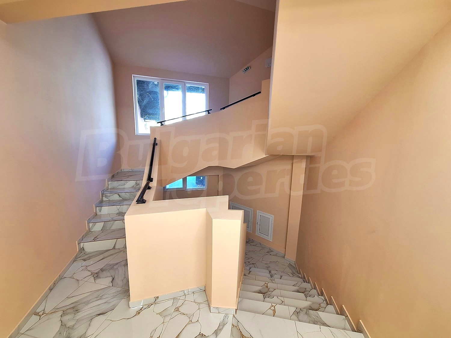 stairs, inside
