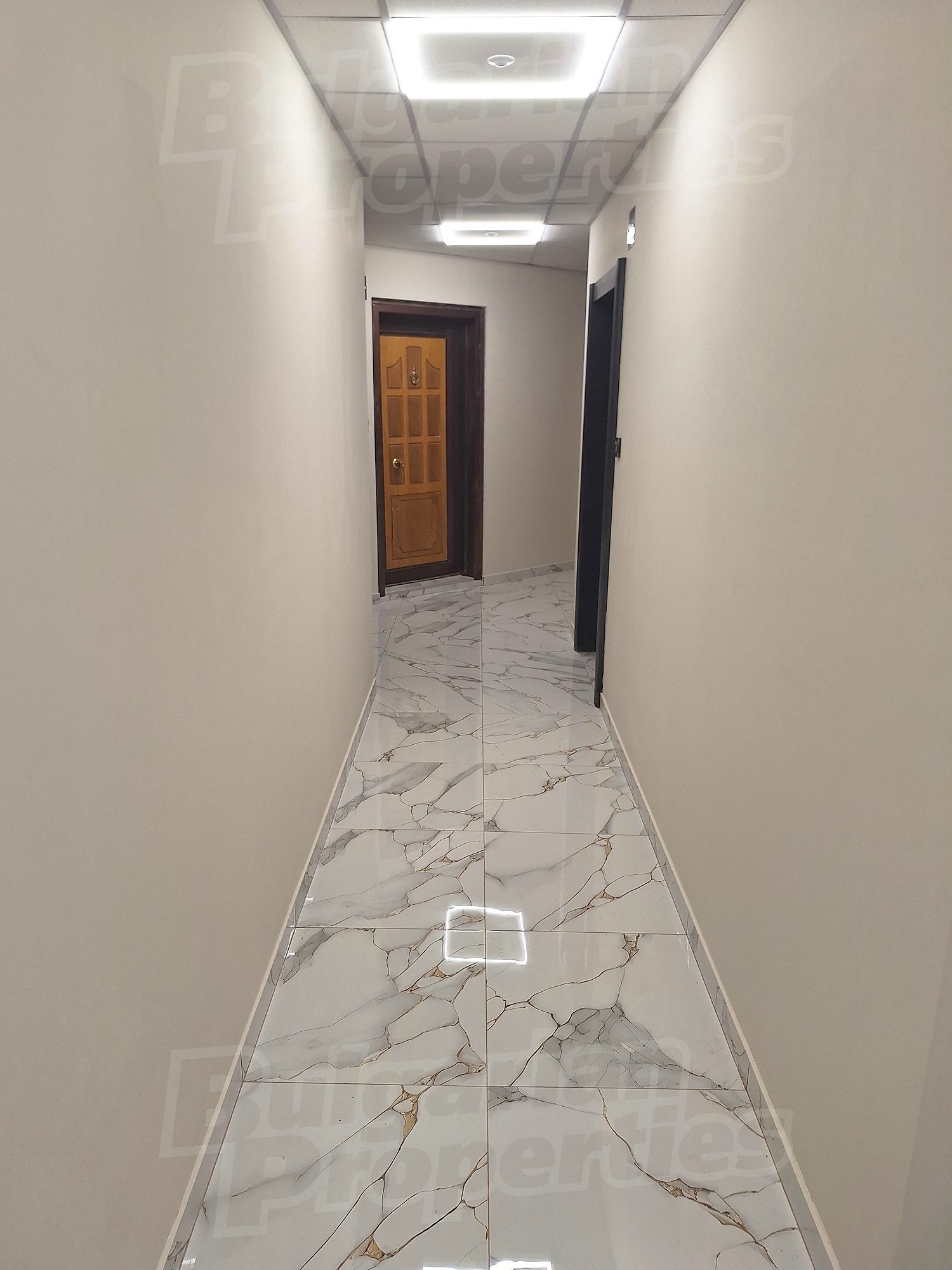 hallway, inside
