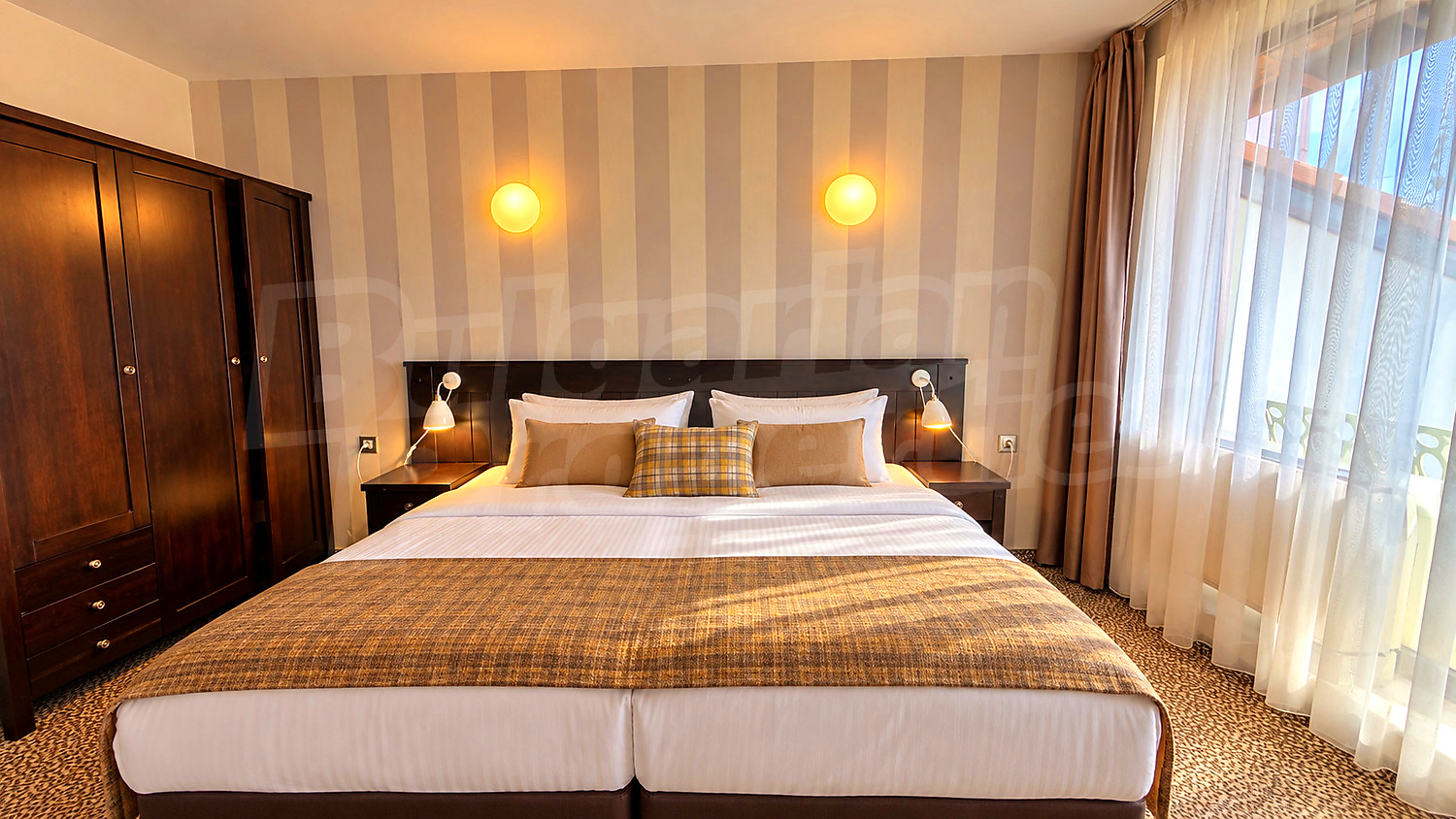 inside, bedroom, furnished