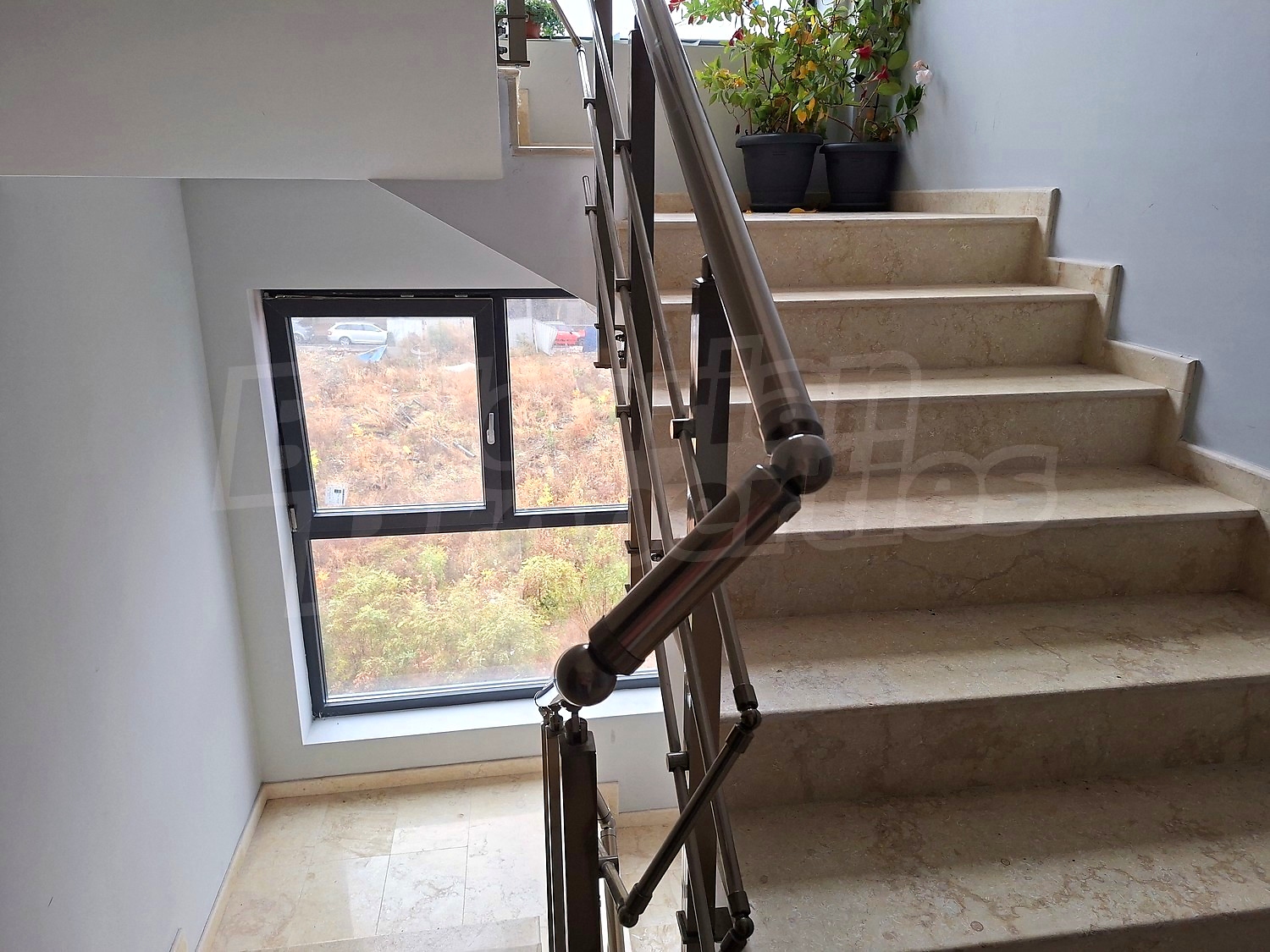 stairs, inside