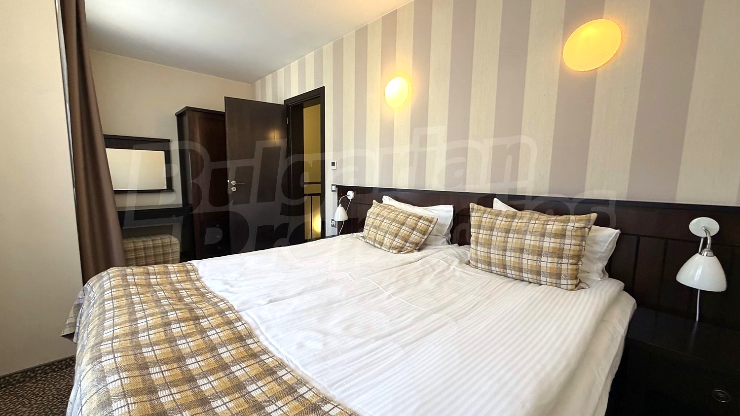 inside, bedroom, furnished