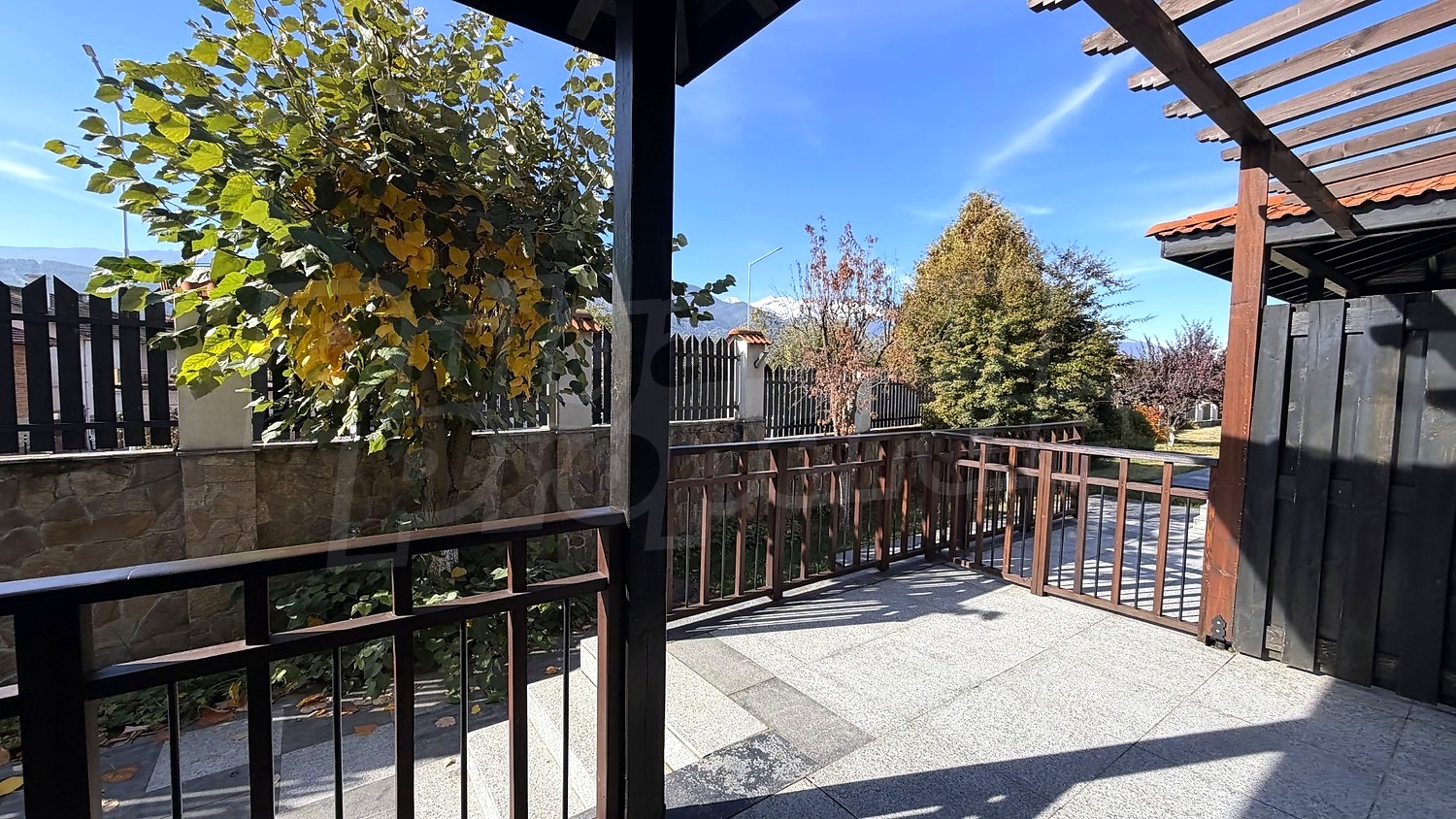 outside, garden