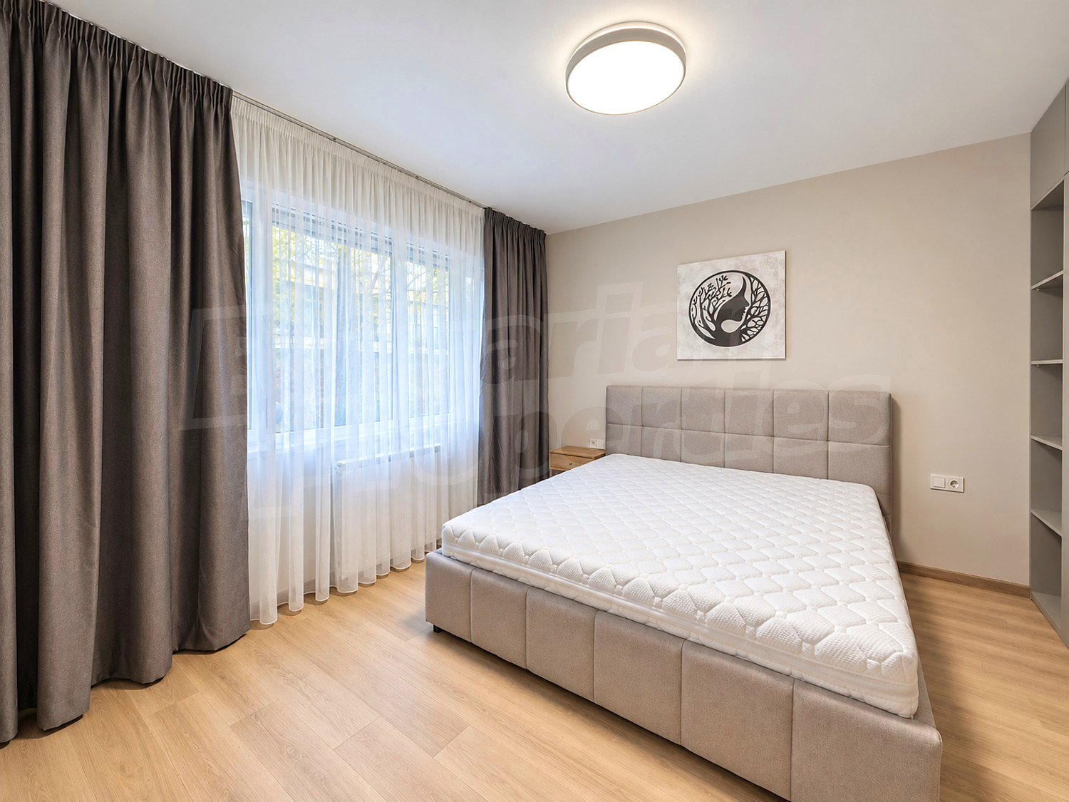 inside, bedroom, furnished