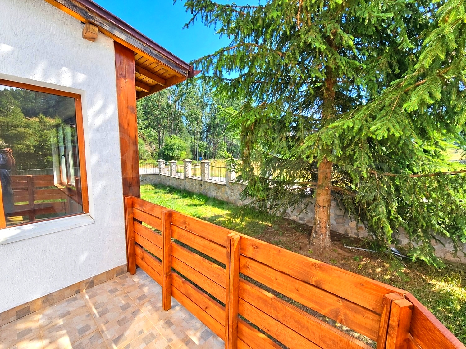 outside, mountain, green area