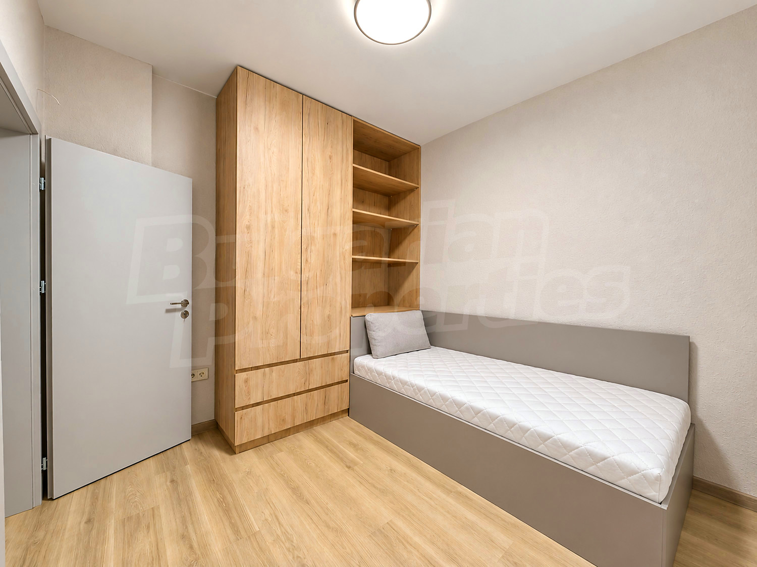 inside, bedroom, furnished