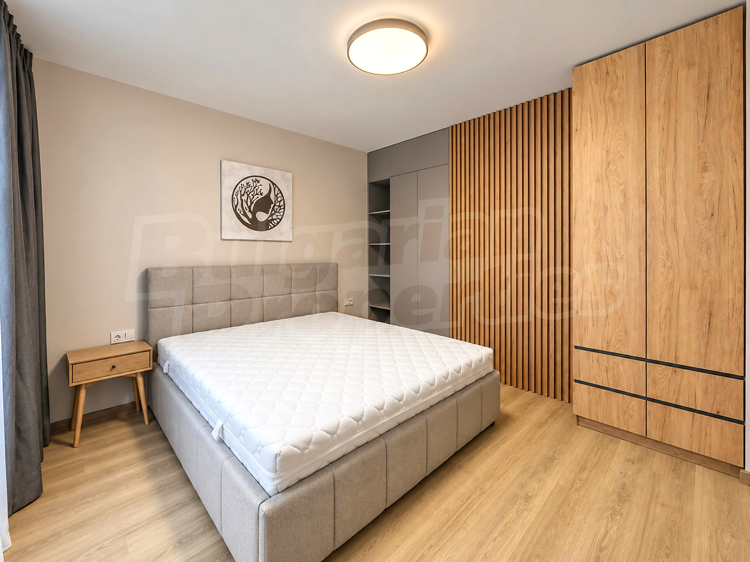 inside, bedroom, furnished