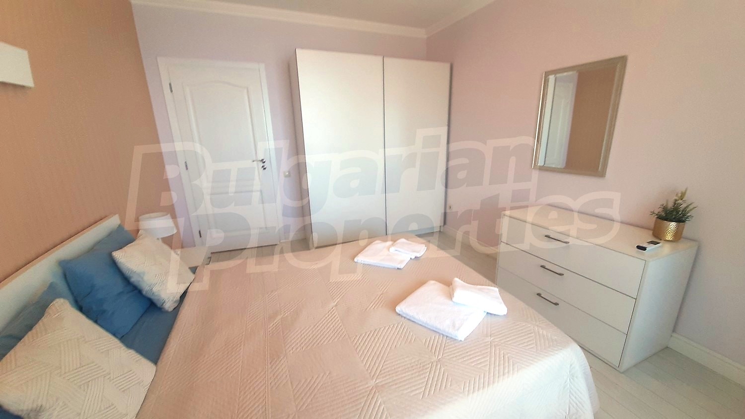 bedroom, furnished