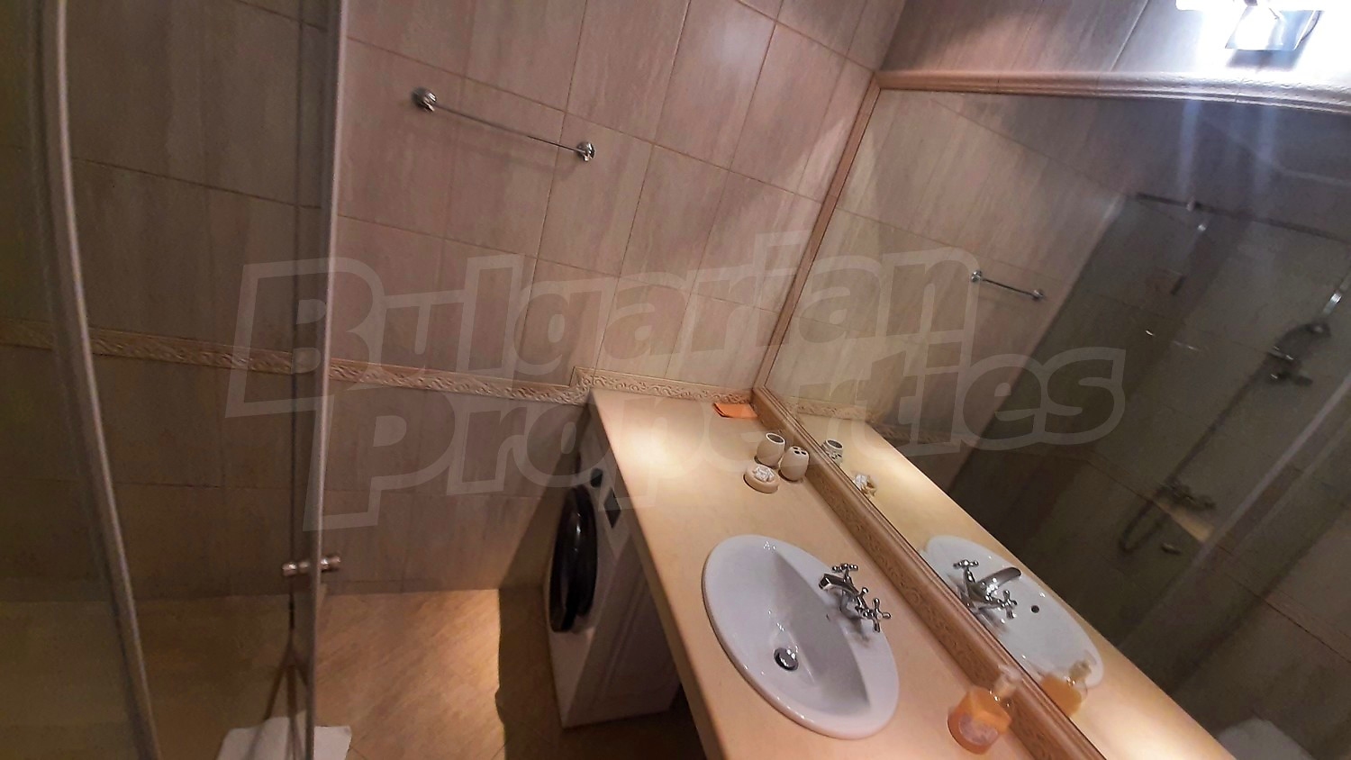 inside, bathroom