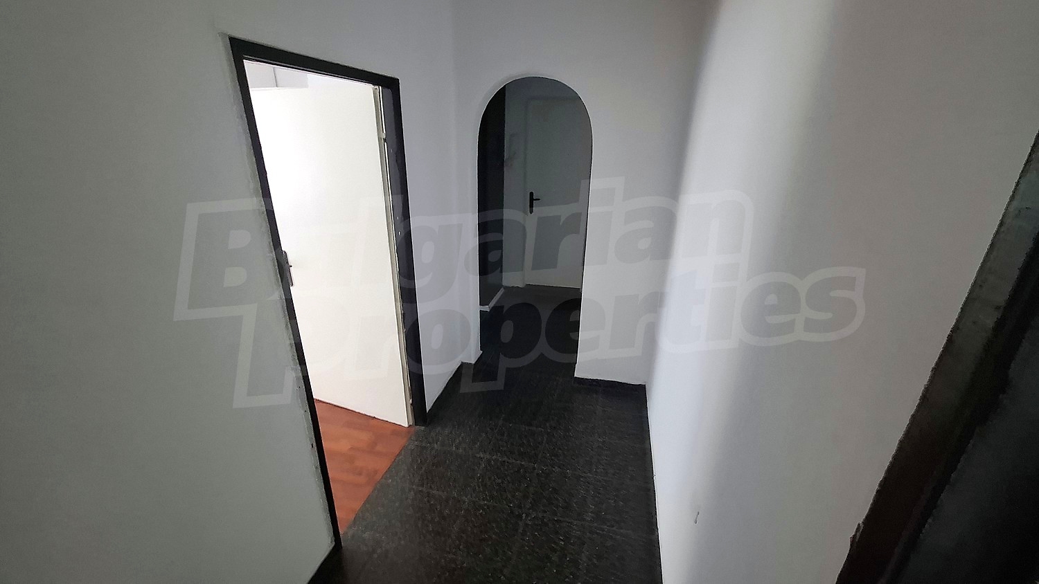 hallway, inside