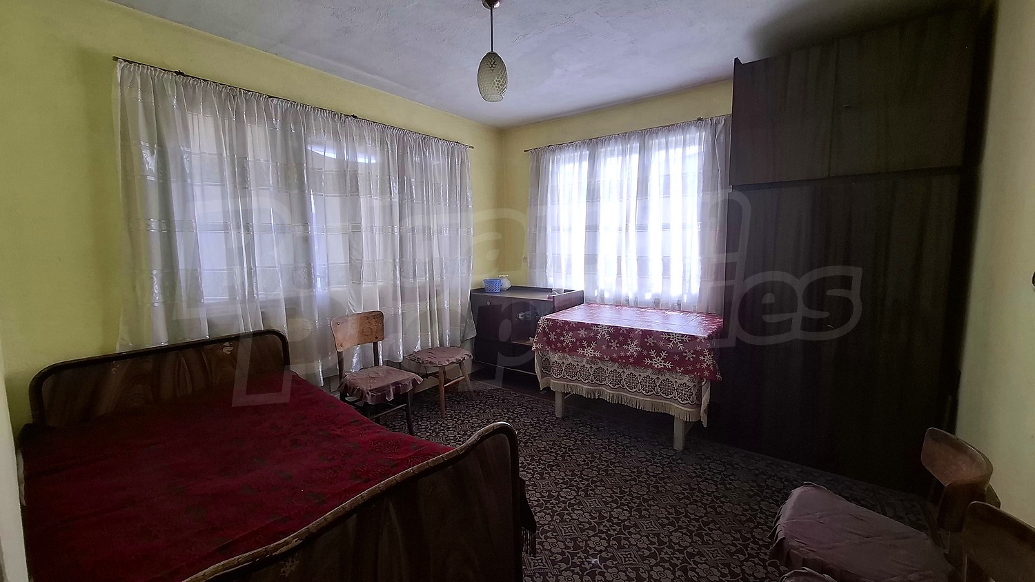 inside, bedroom, furnished