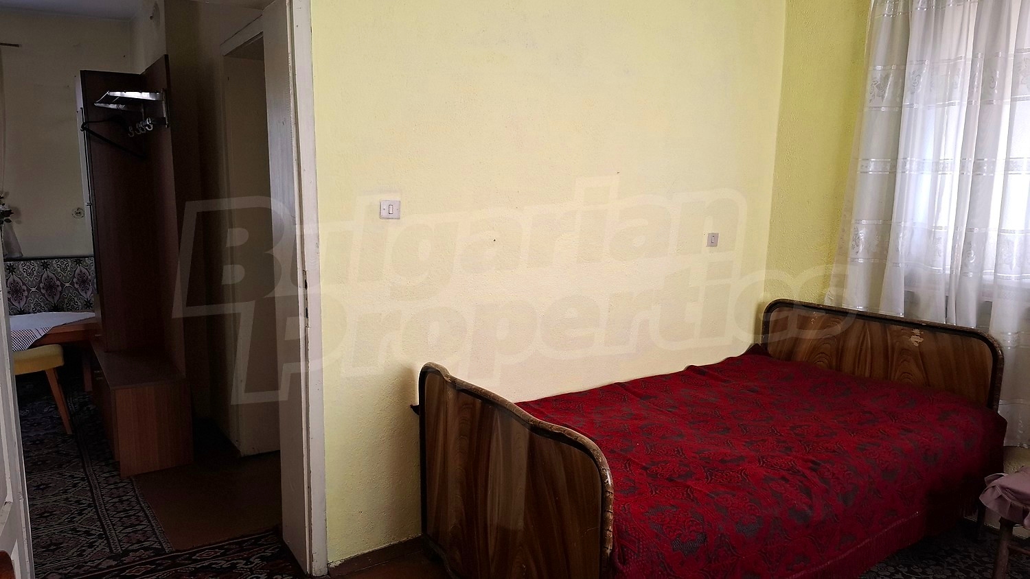 inside, bedroom