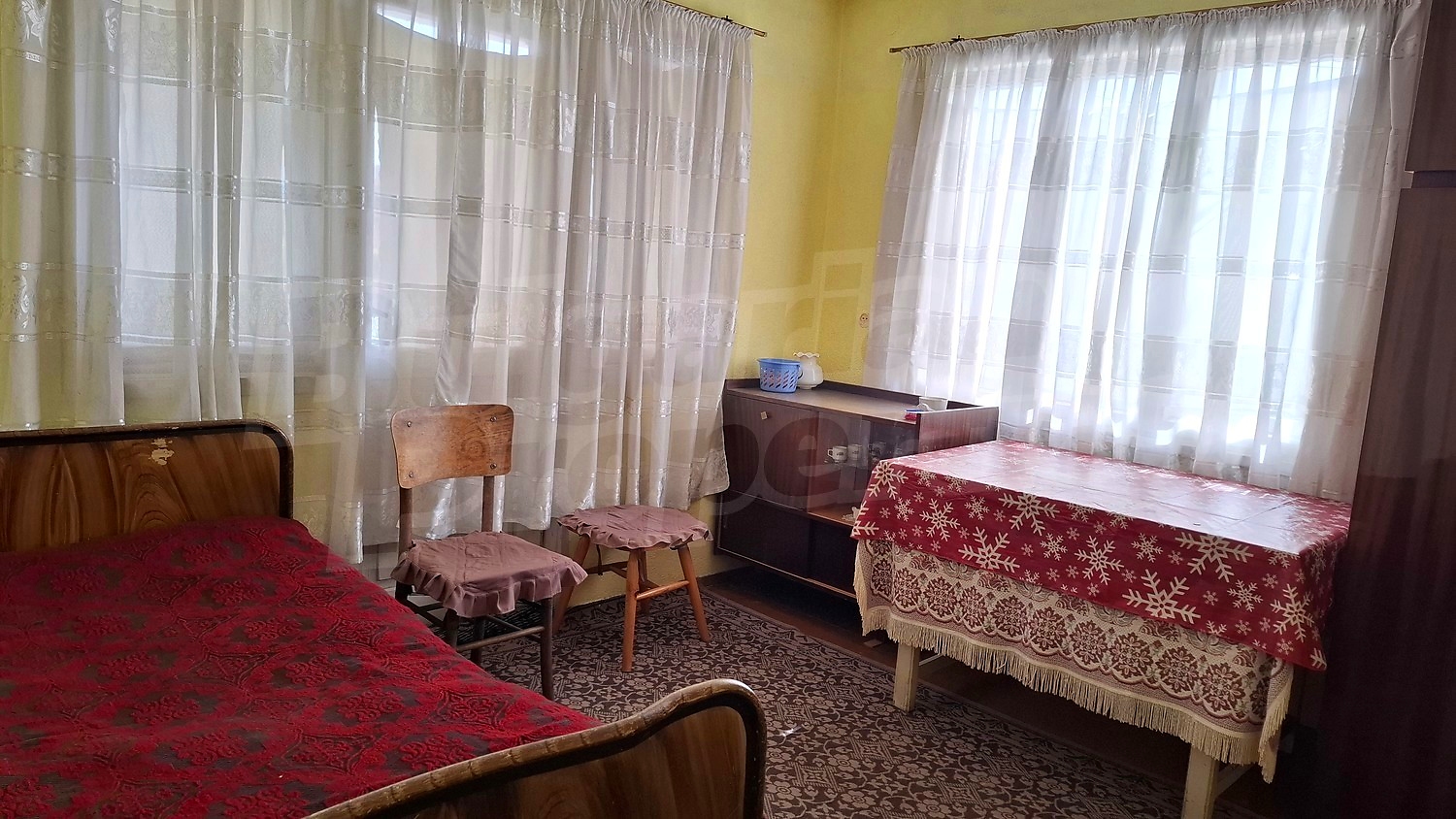 inside, bedroom, furnished