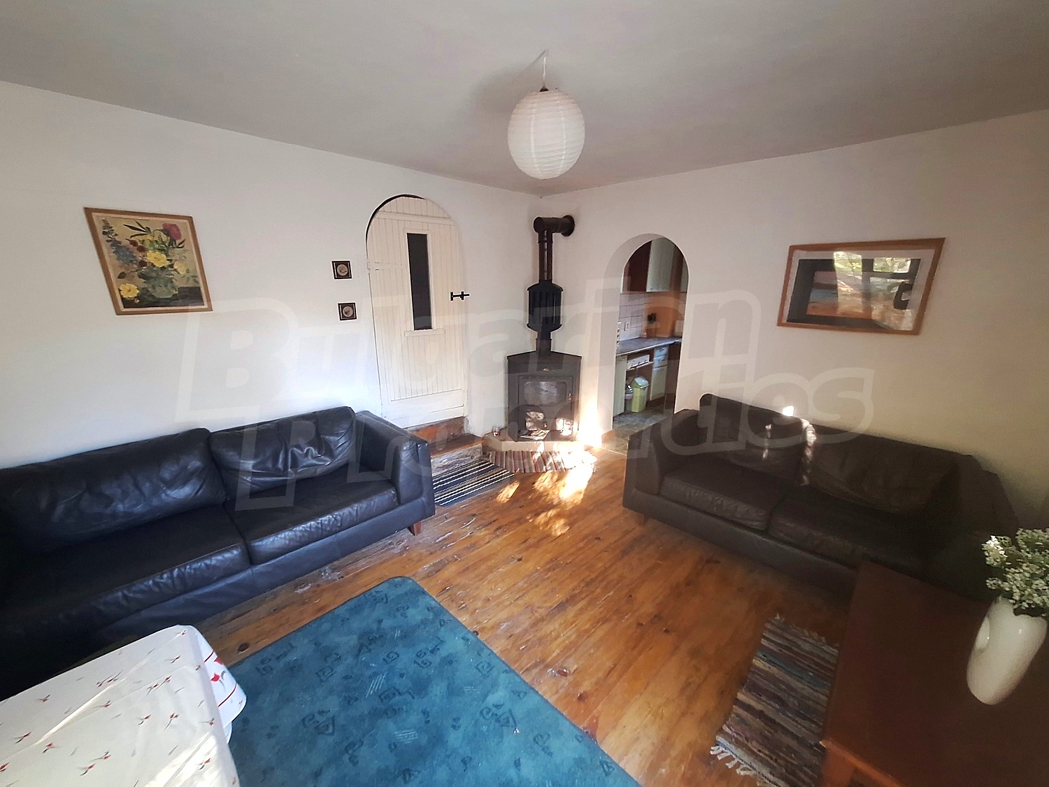 inside, living room, furnished
