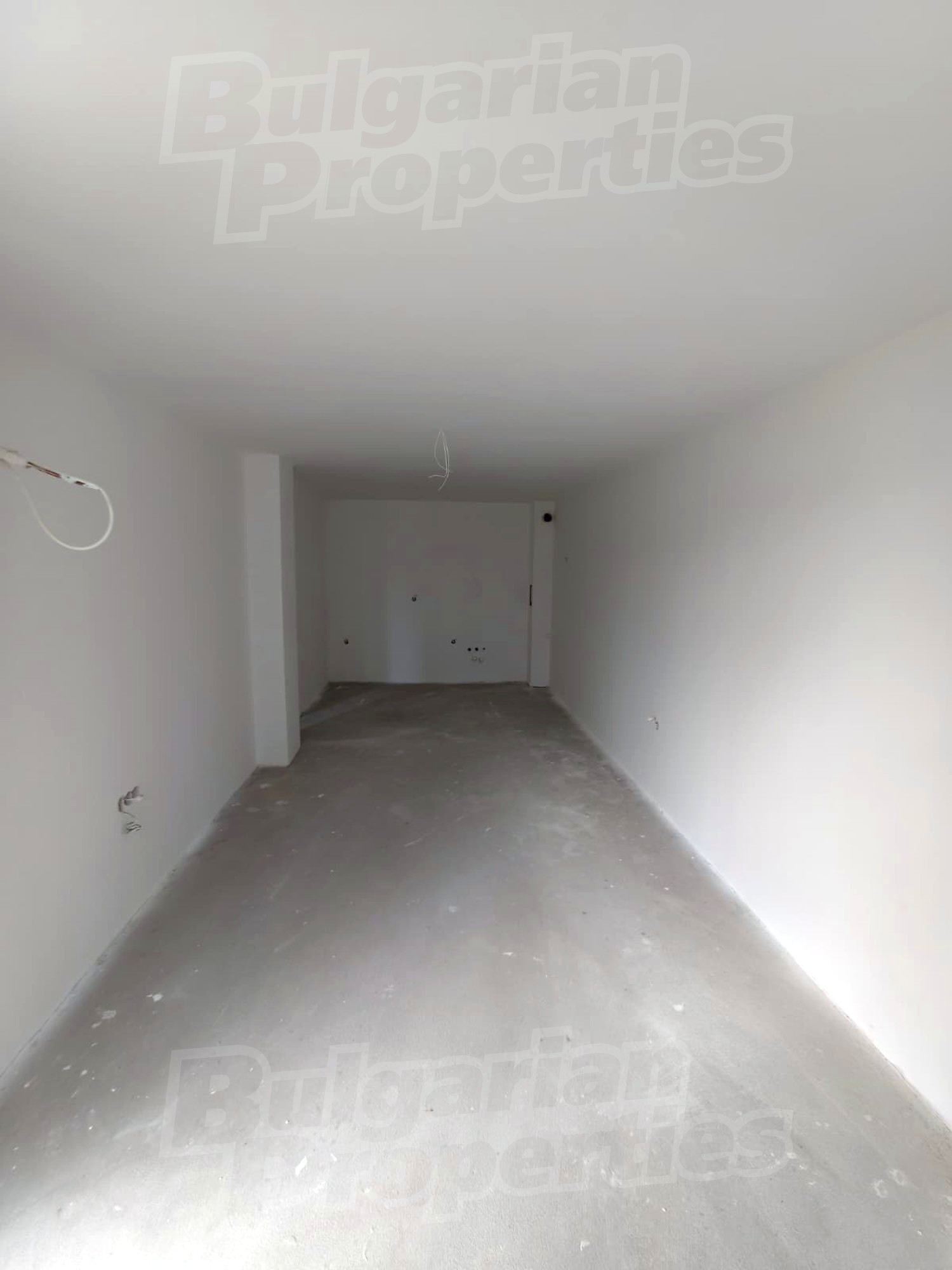 inside