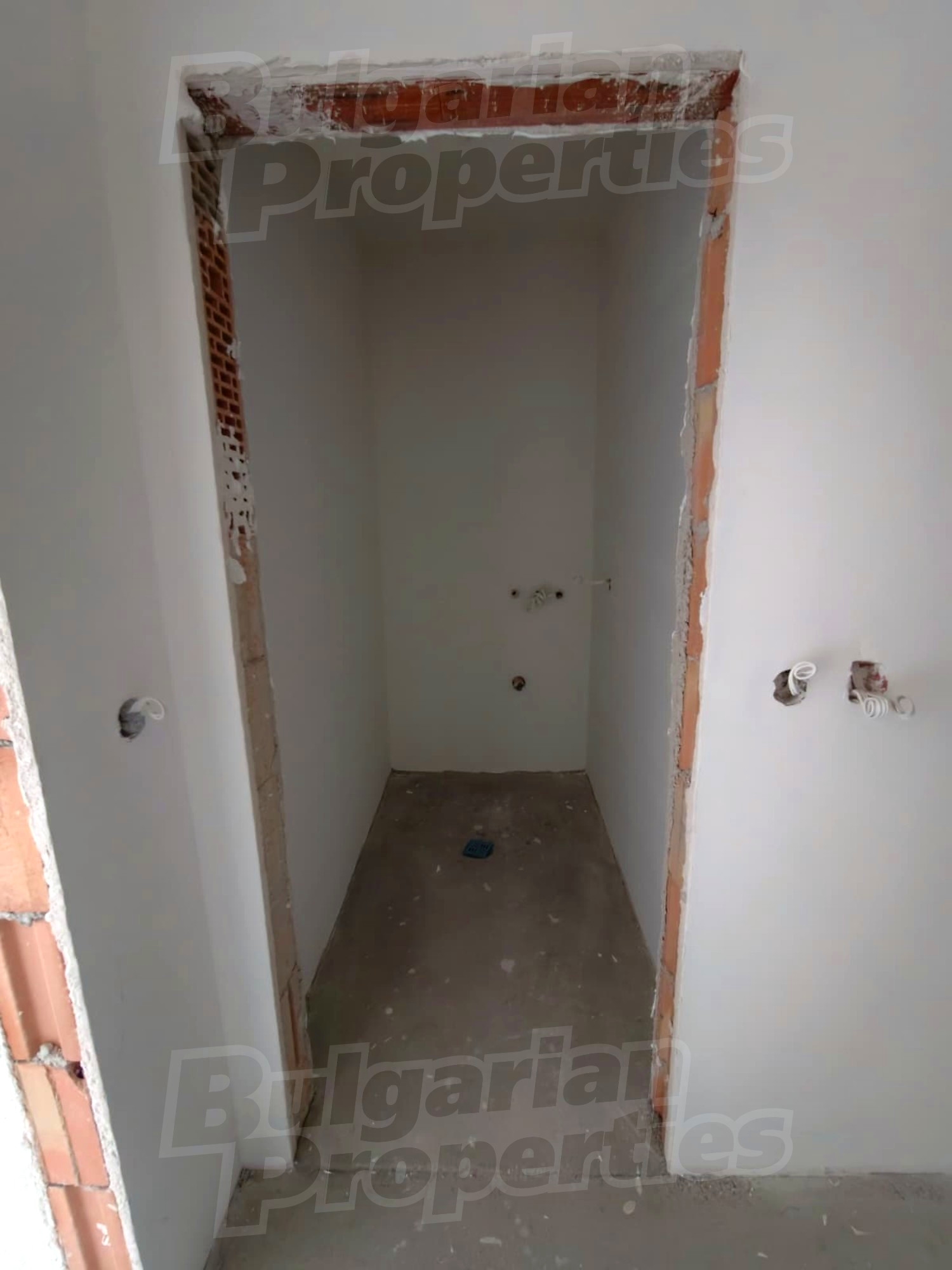 inside