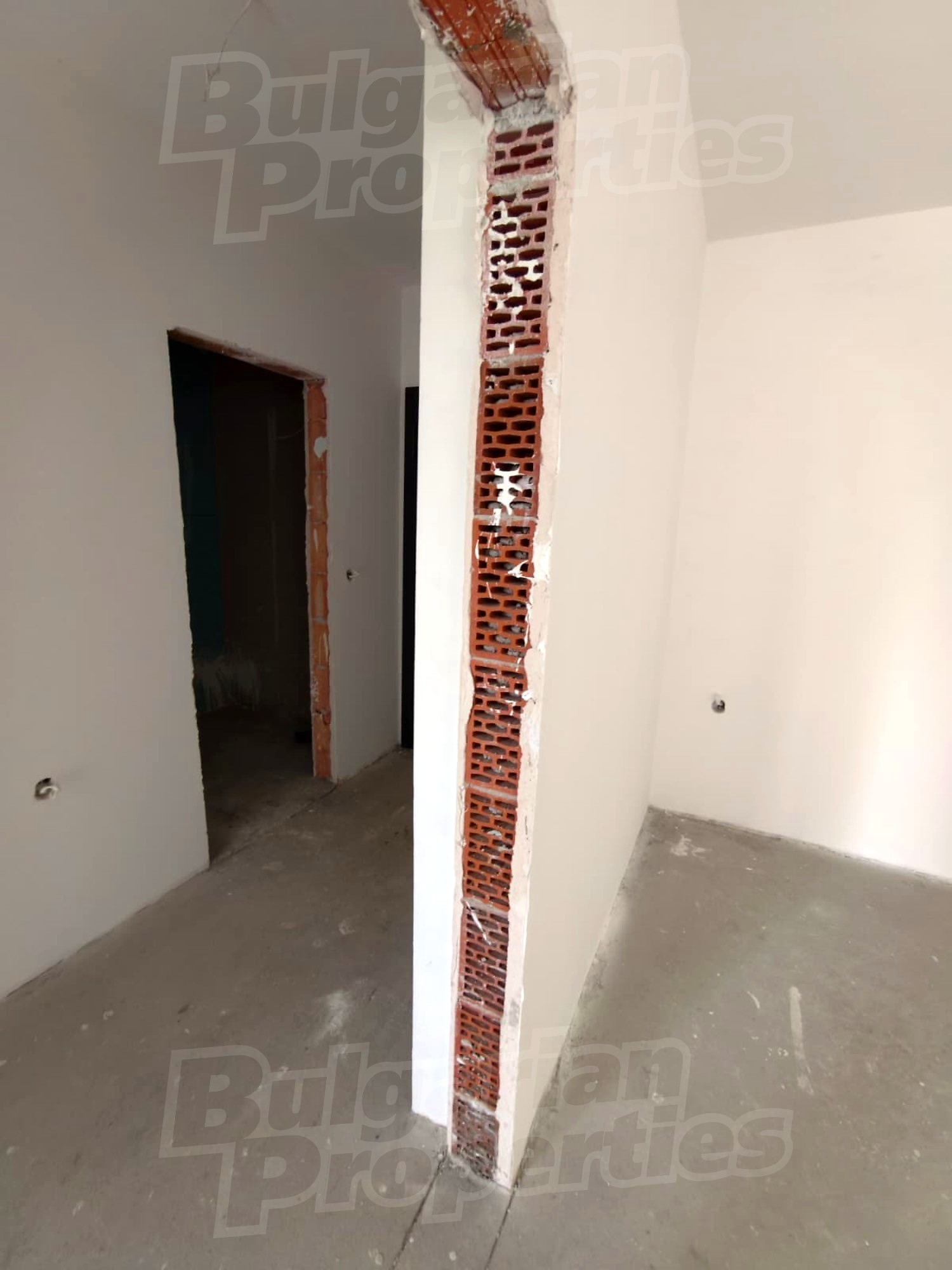 inside, hallway