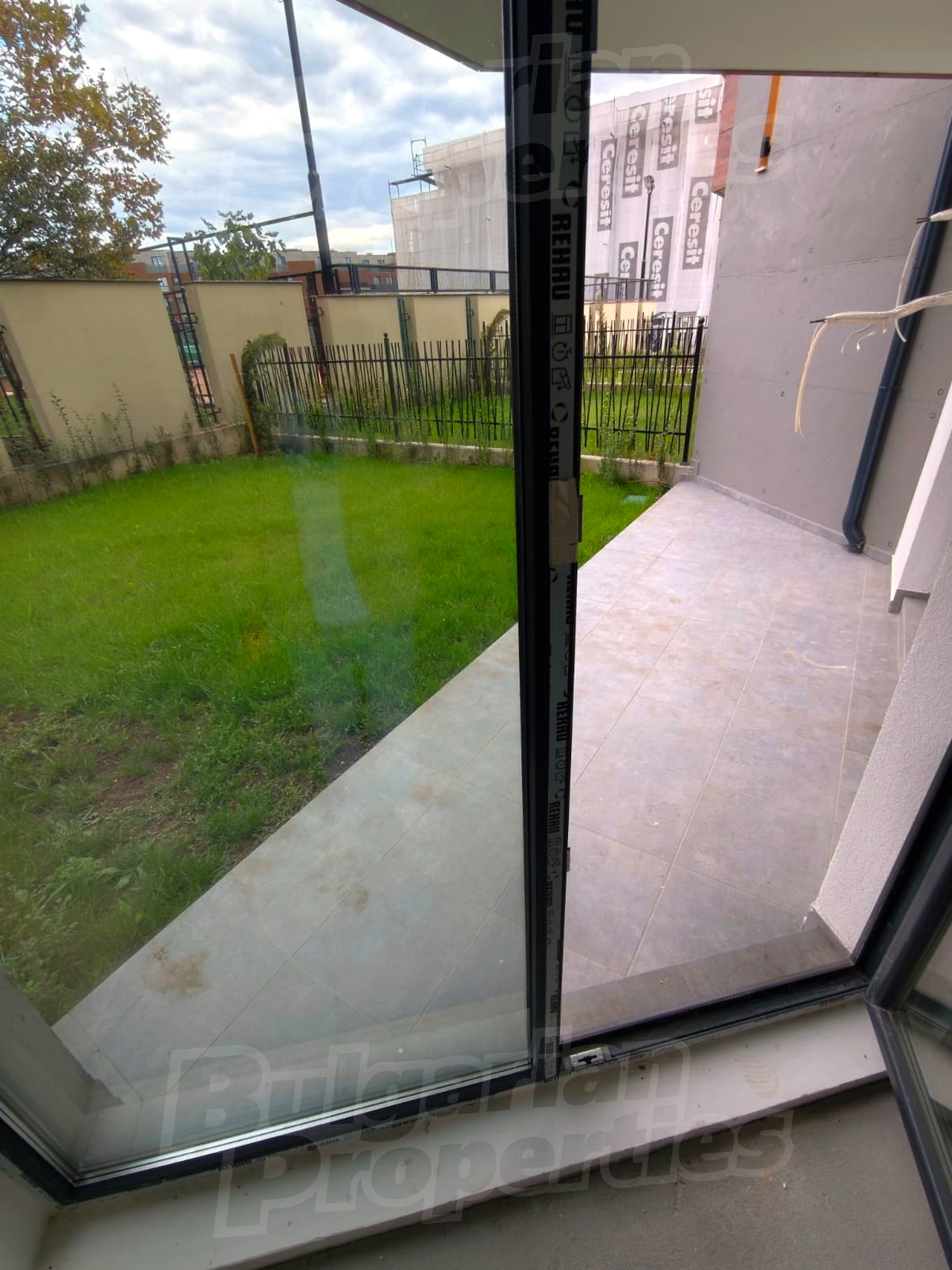 outside, garden