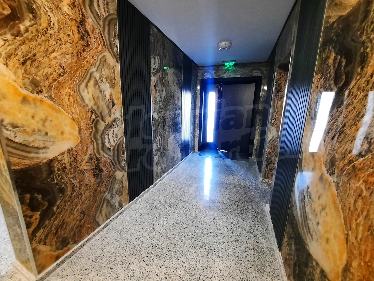 hallway, inside