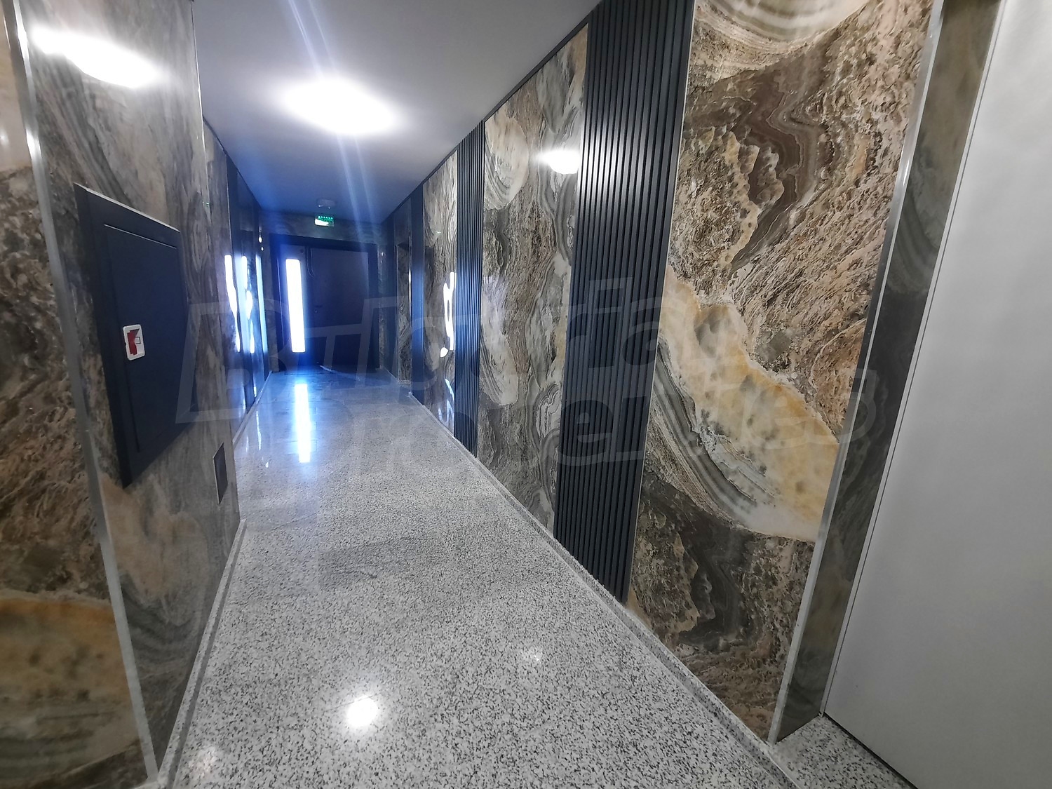 hallway, inside