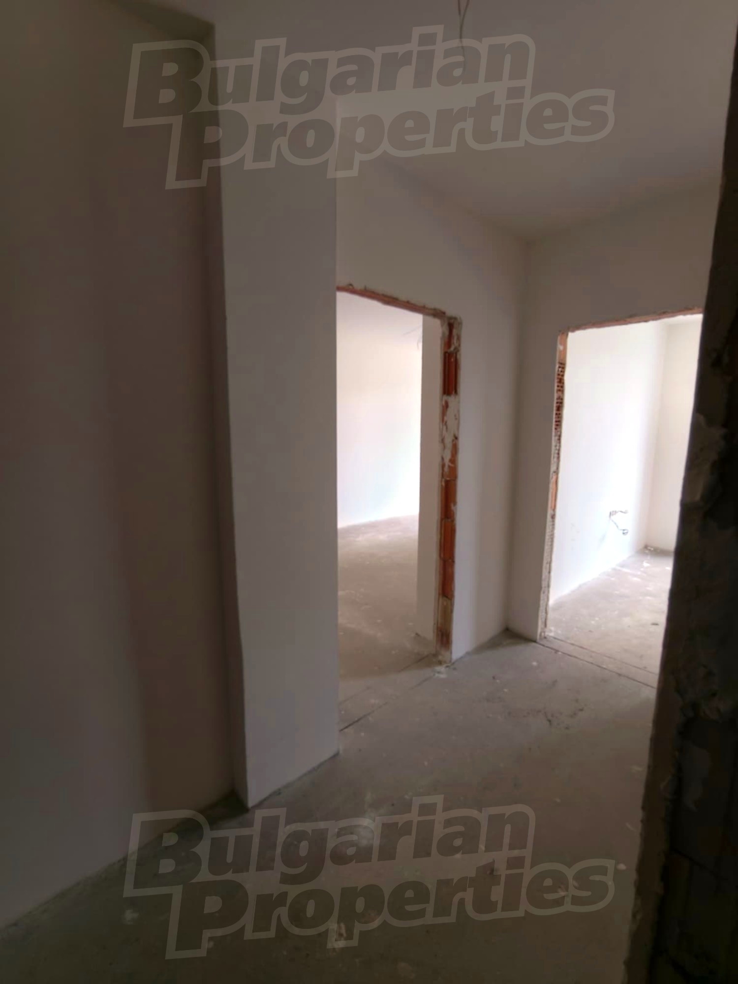 inside, hallway
