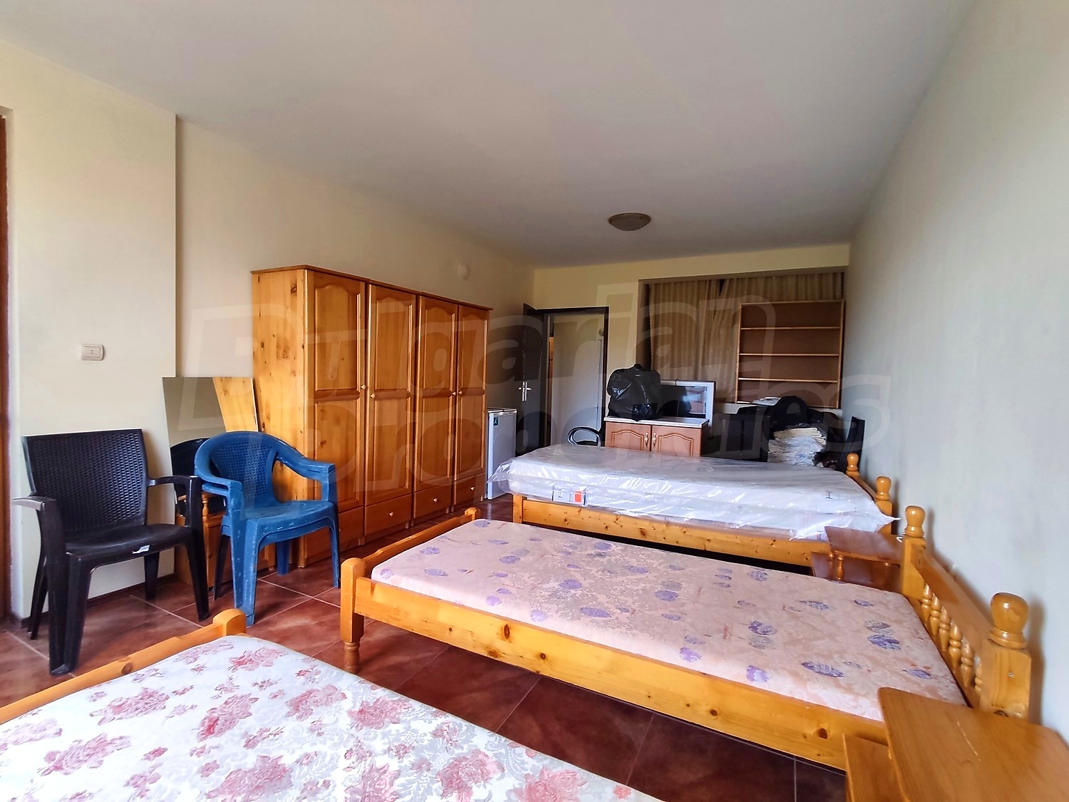 inside, bedroom, furnished