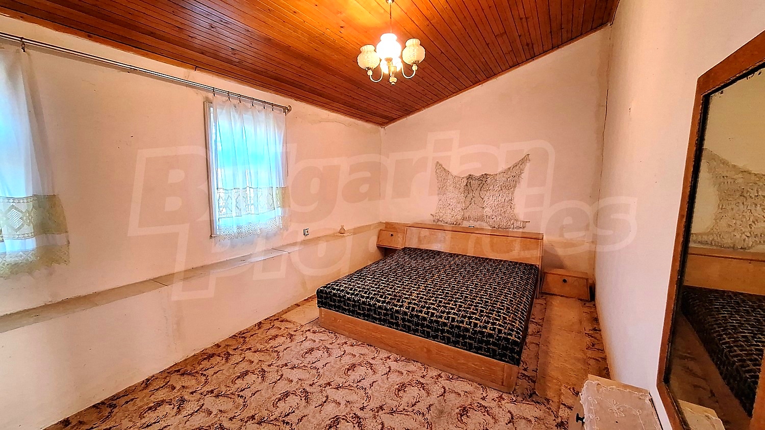 inside, bedroom, furnished