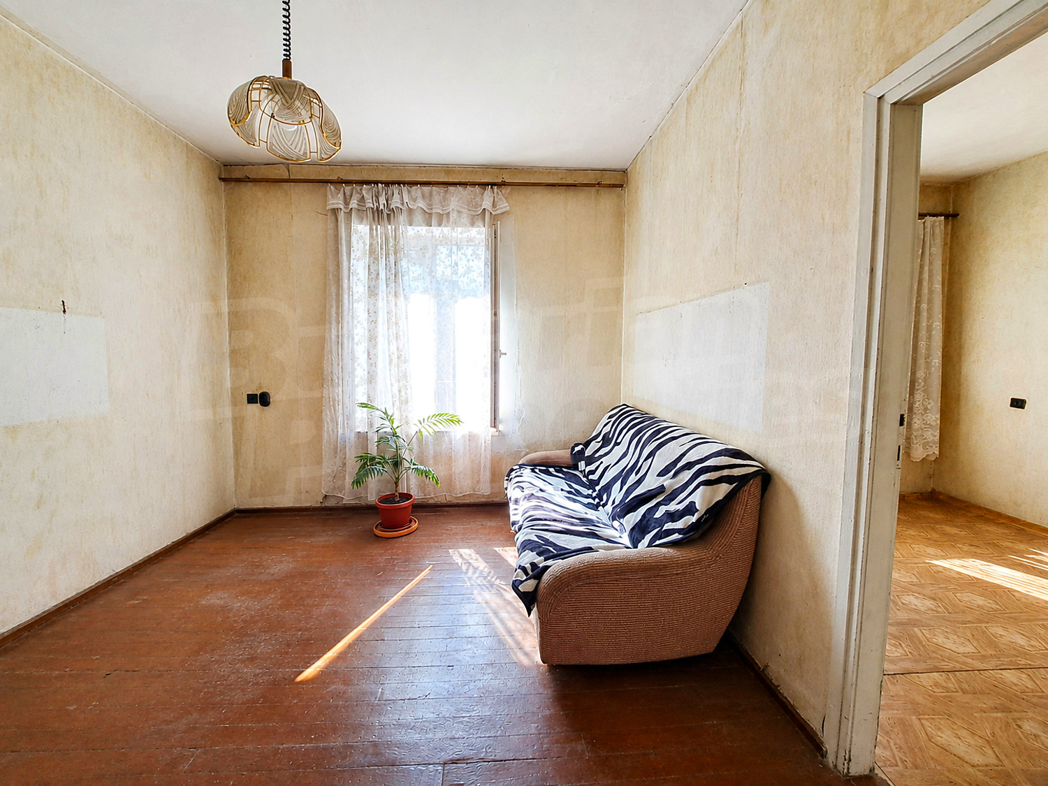 inside, living room, furnished