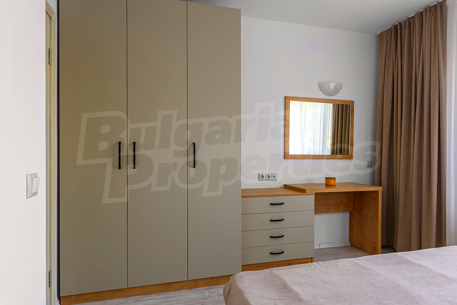 inside, bedroom, furnished